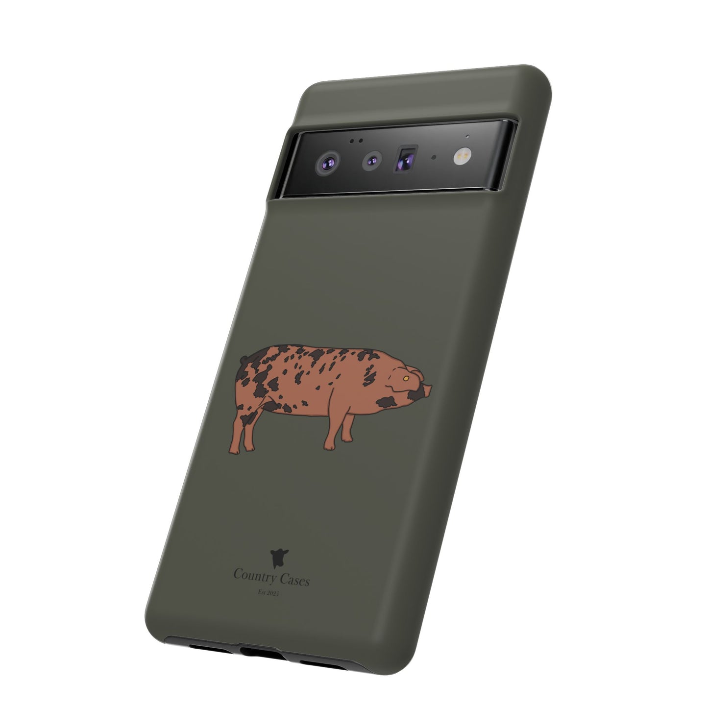 Android Spotted Pig Case