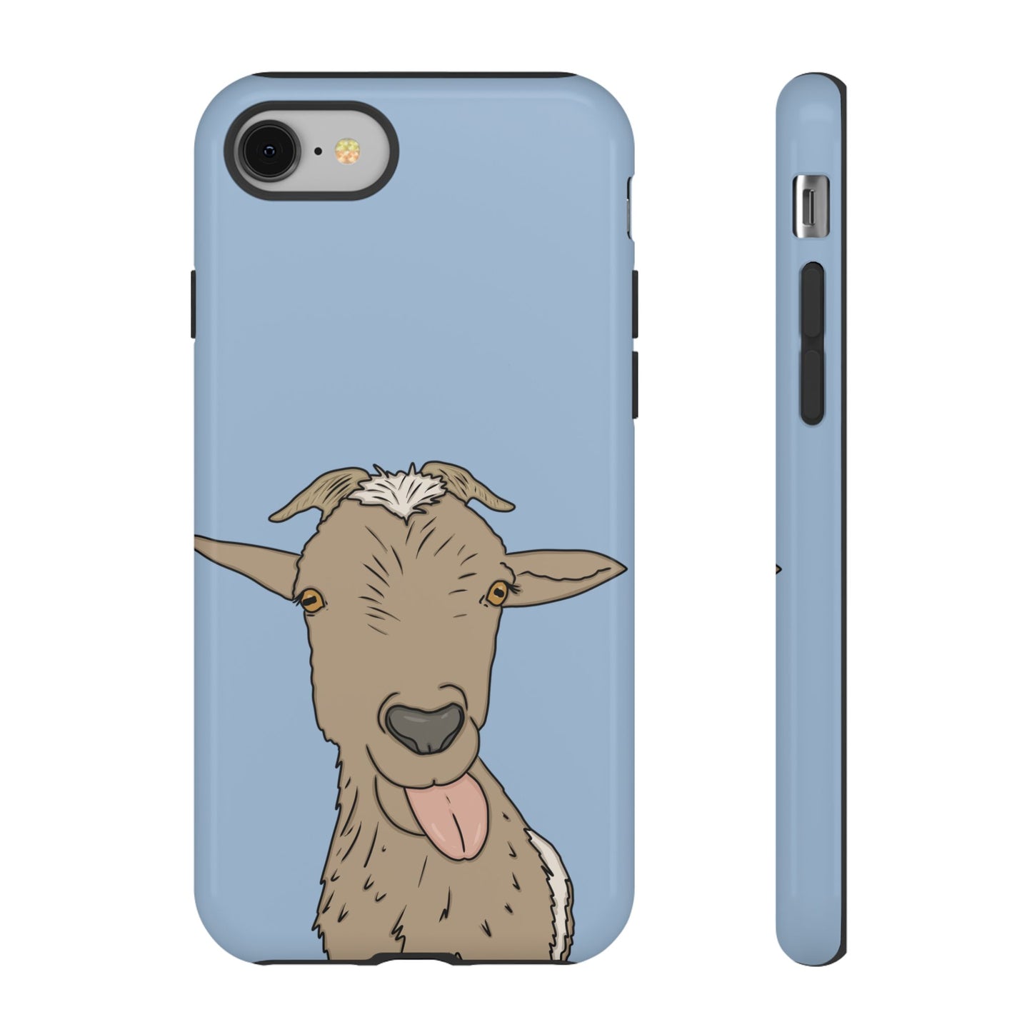Goofy Goat Case