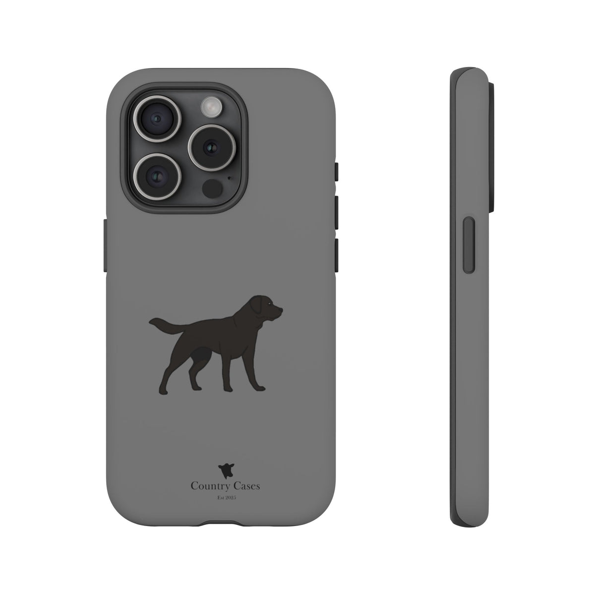 Black Labrador Case
