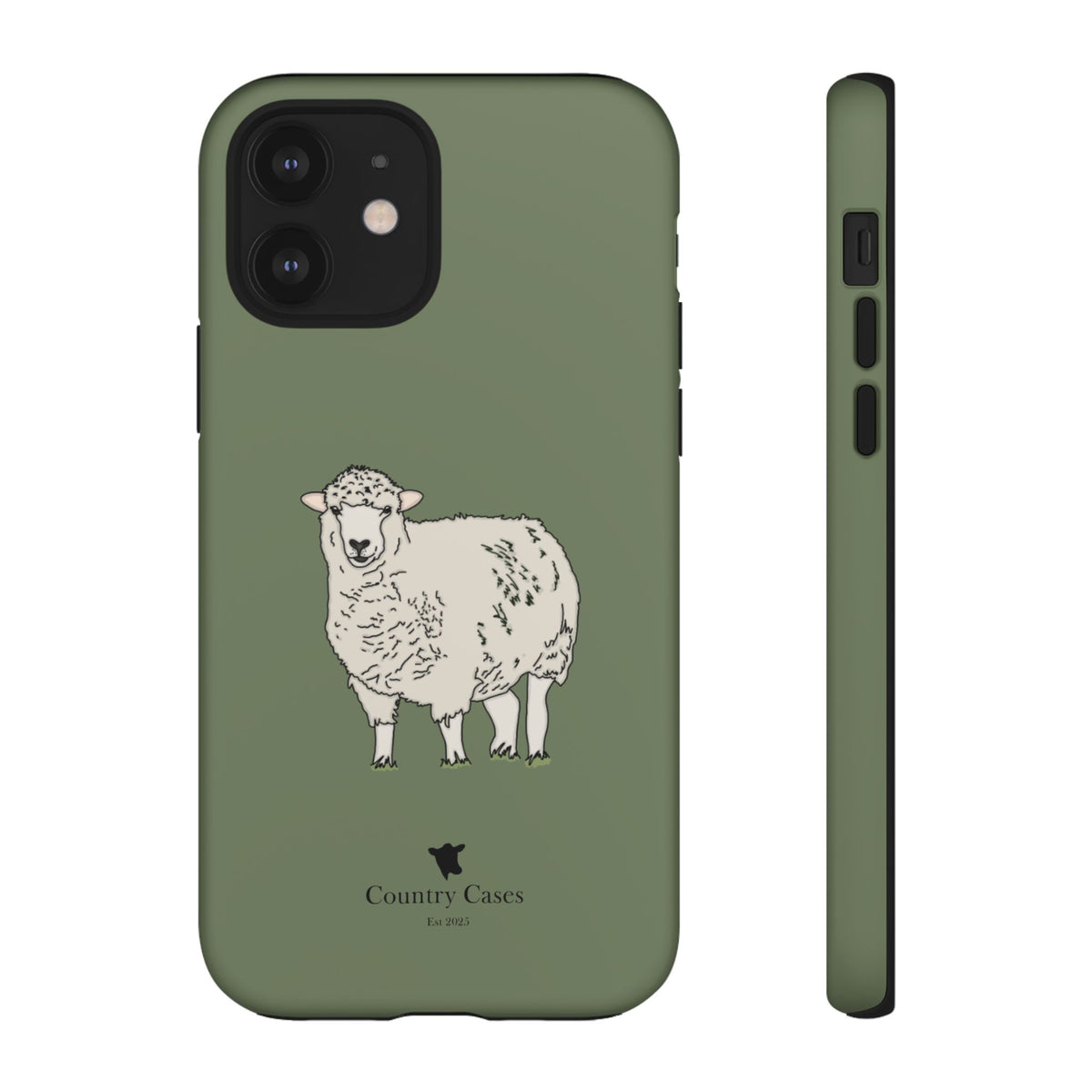 Sage Sheep Case