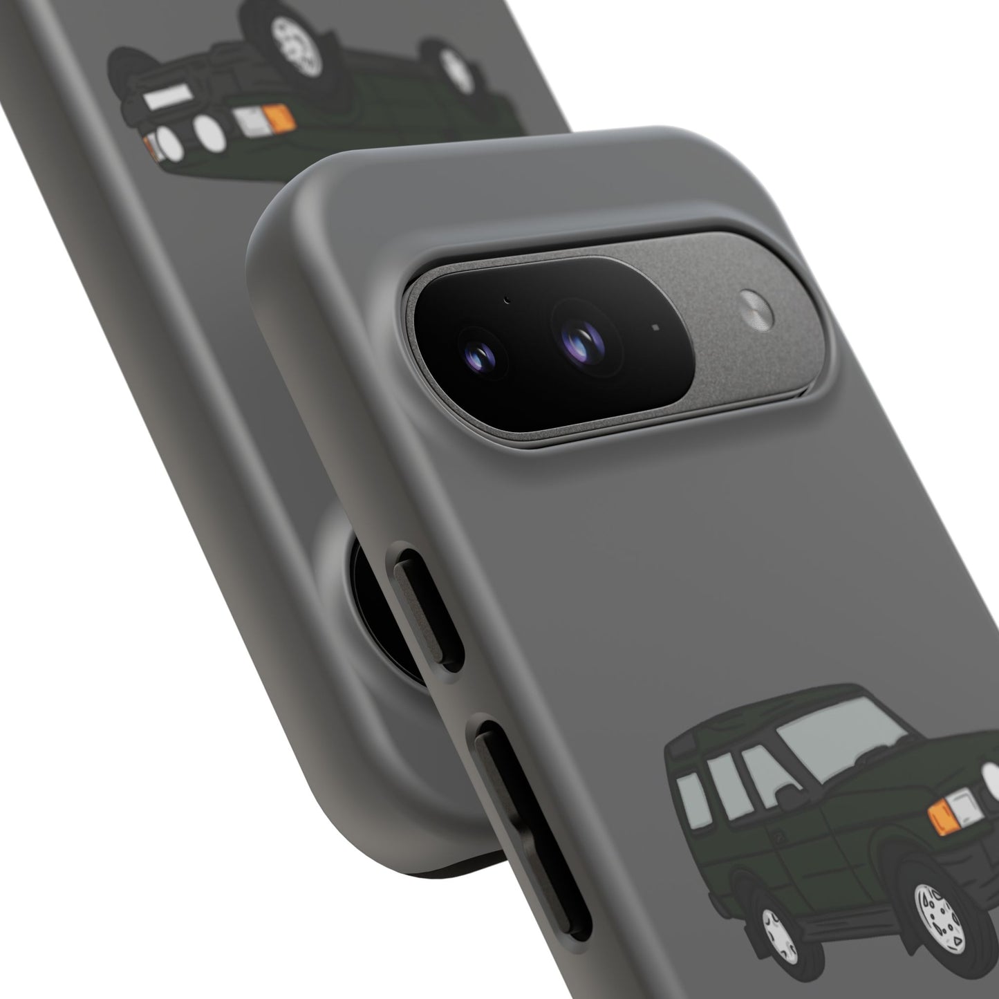 Android Green Discovery One Case