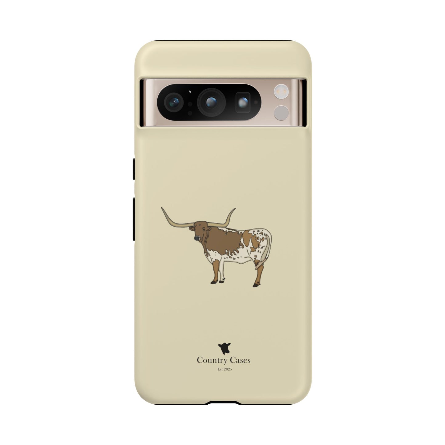 Android long horn case