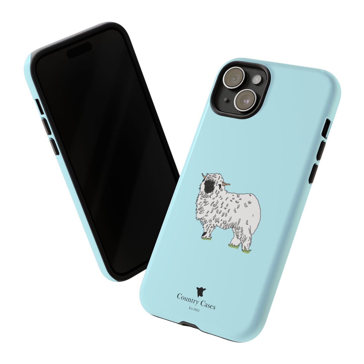 Valias blacknose sheep case
