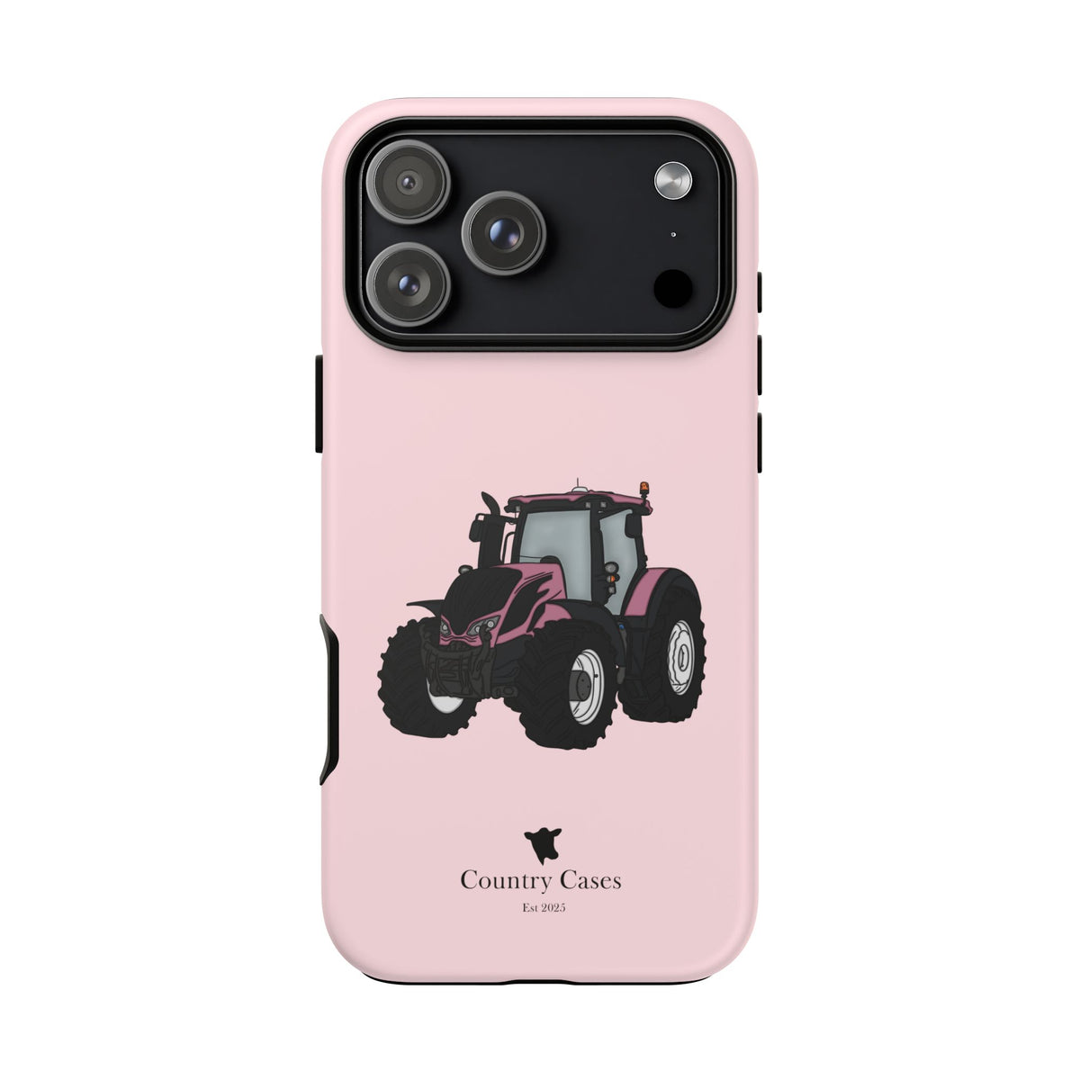 Meadow Tractor Case