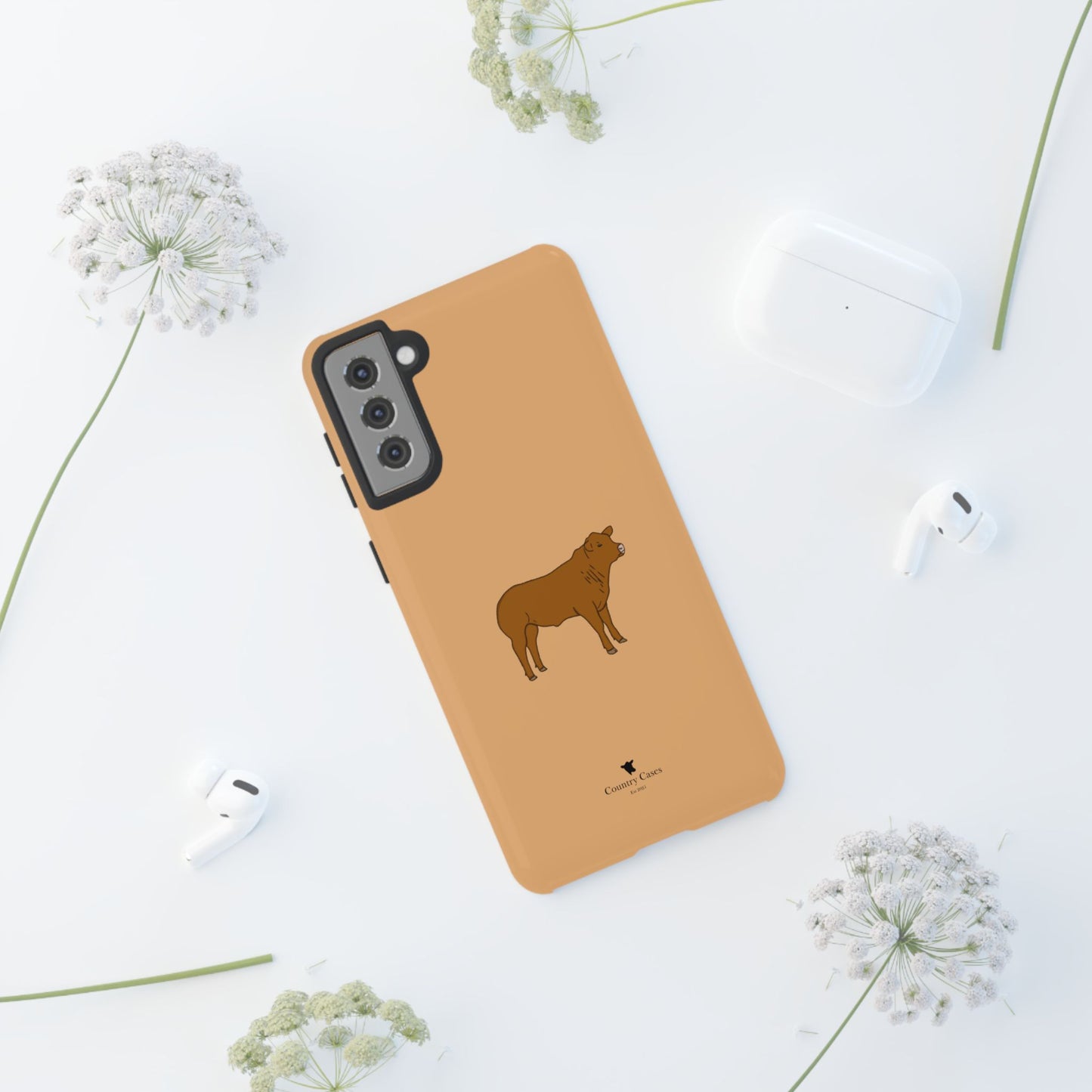 Android beef cow case