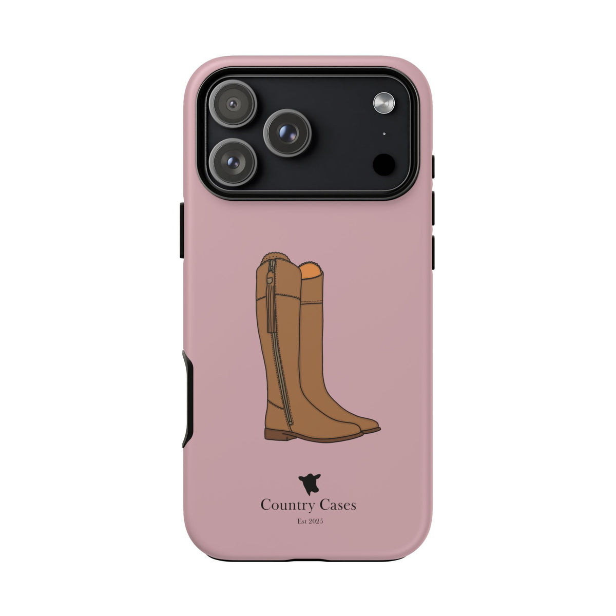 Farmyard County Boot Case