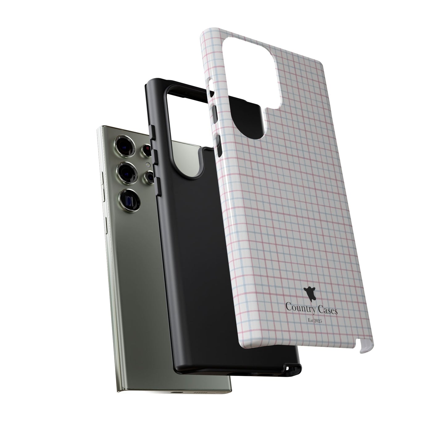 Android Country Shirt Case