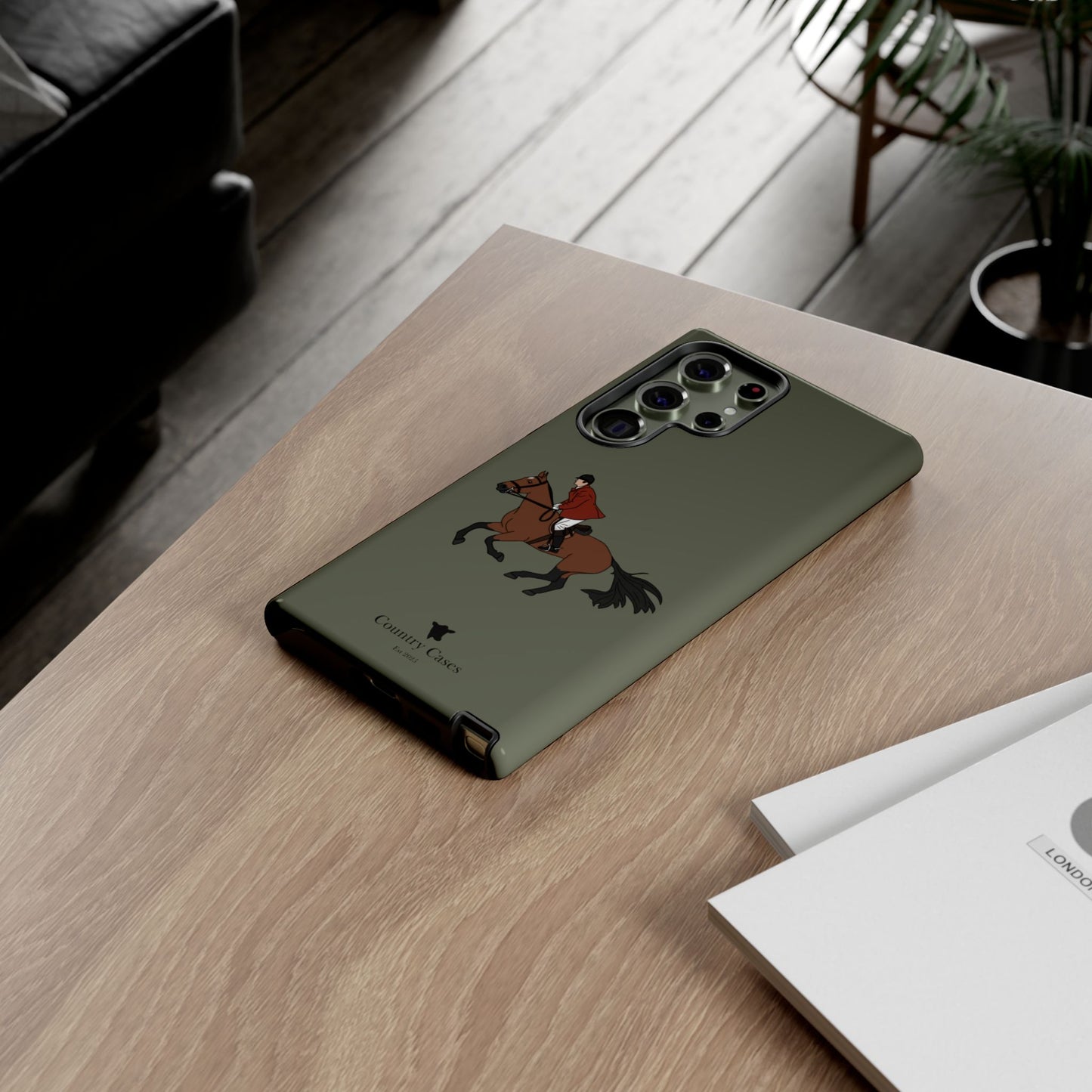 Android Gallop Hunt Case