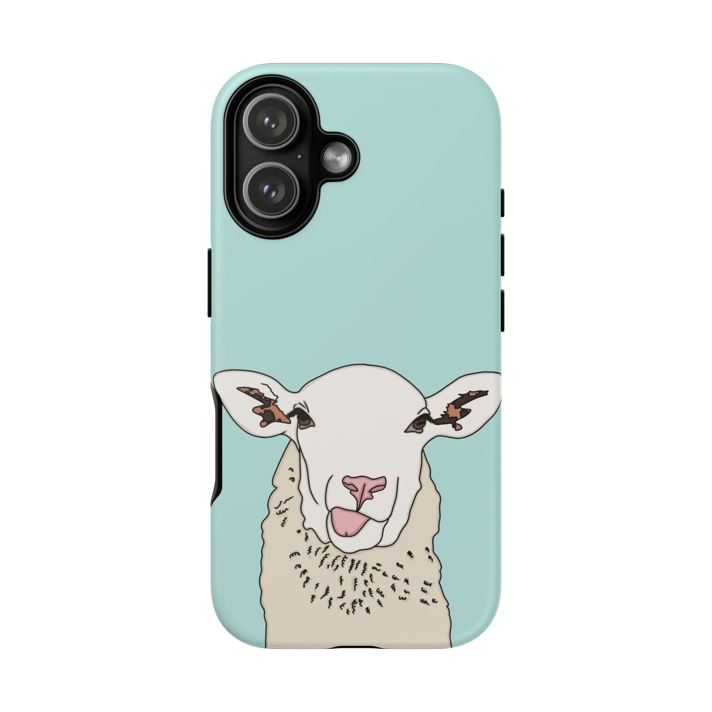 Silly sheep case