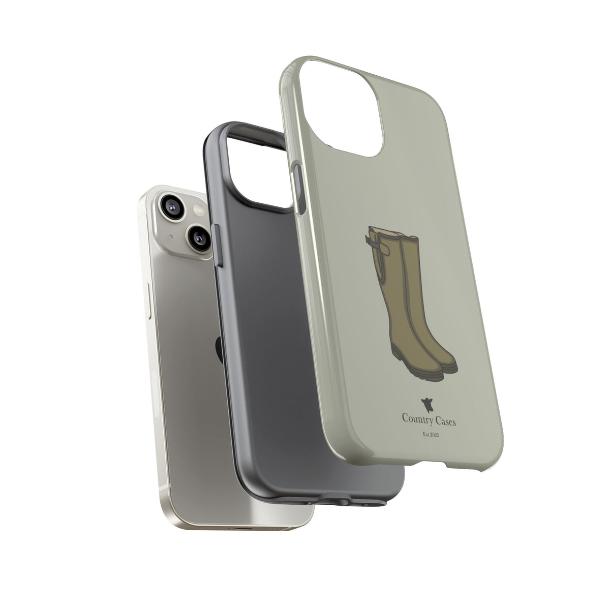Wellie Case