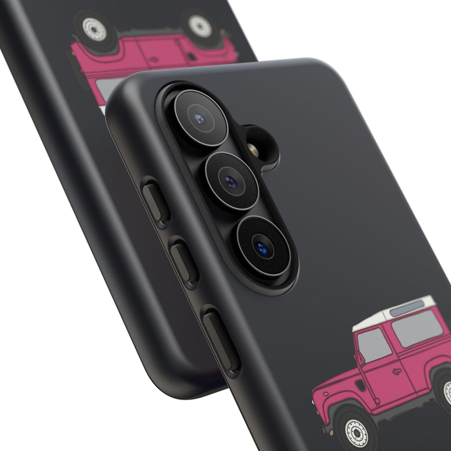 Android Hot Pink Landy Case