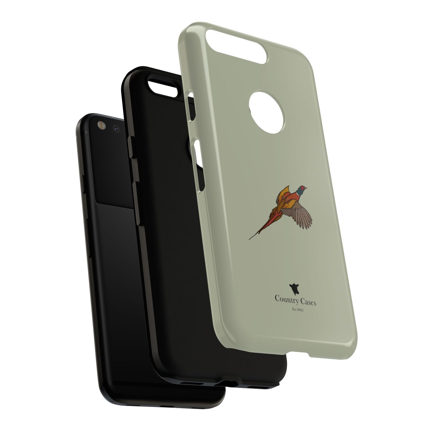 Android pheasant case