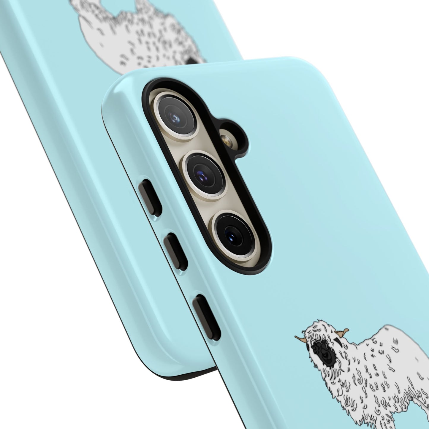 Android valias blacknose sheep case