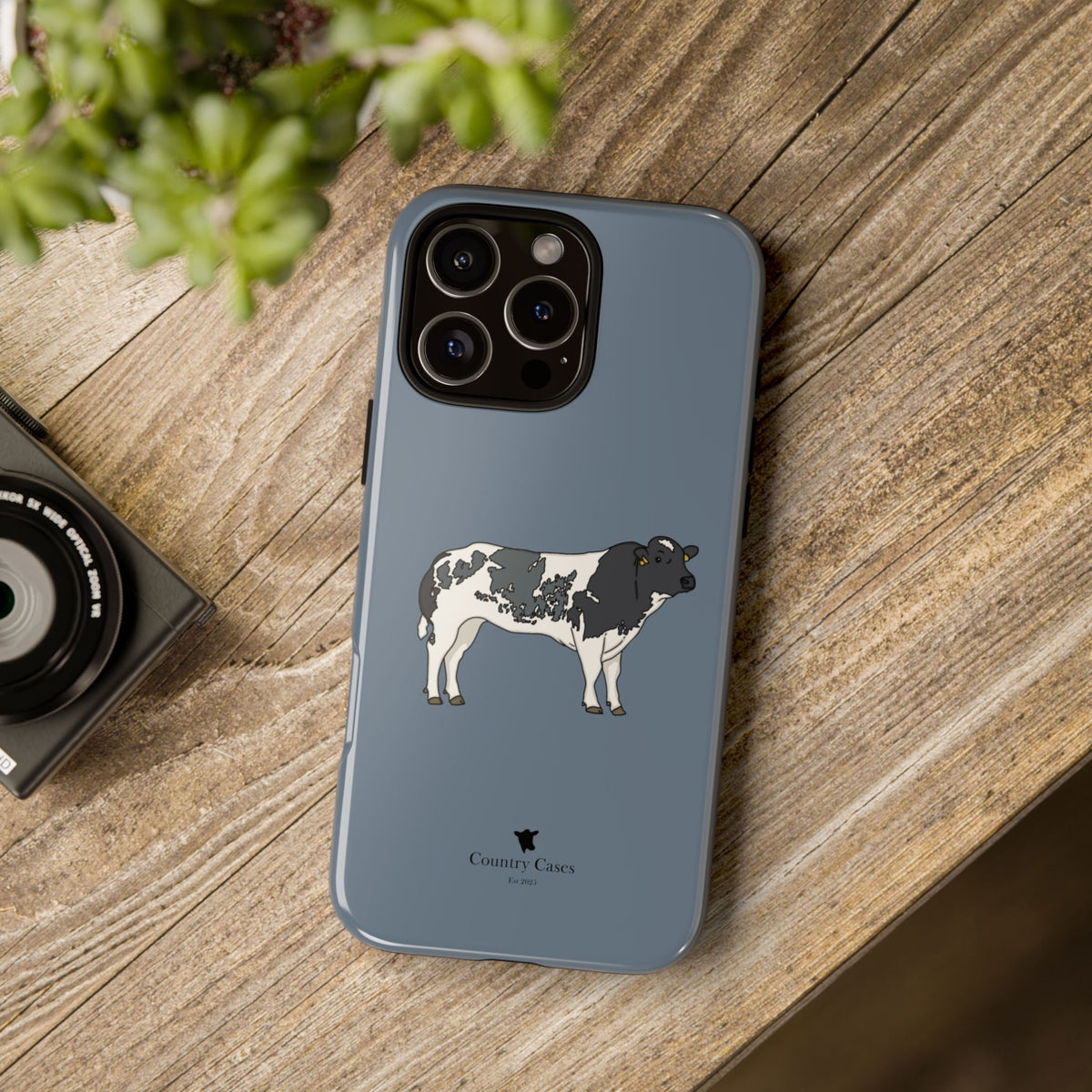 British Blue Case