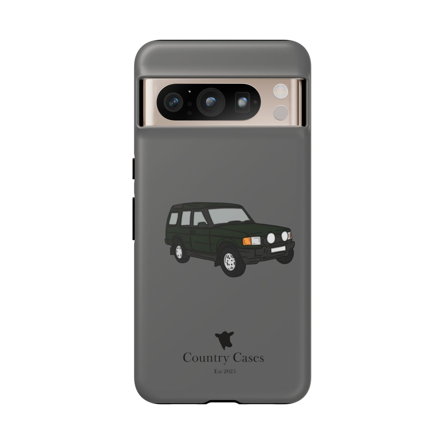 Android Green Discovery One Case