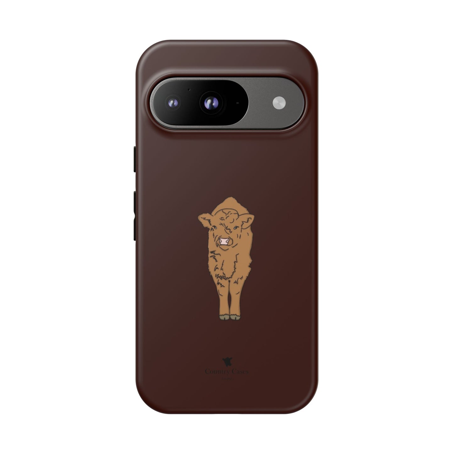 Android mini cow case !