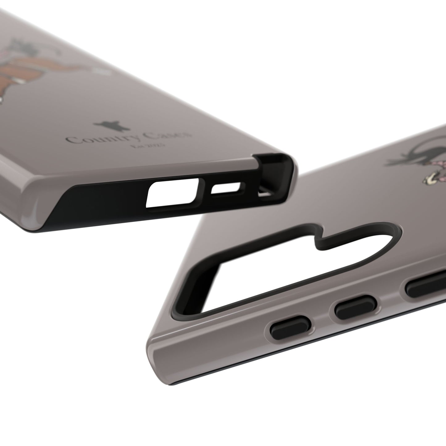 Android Bay Western Case