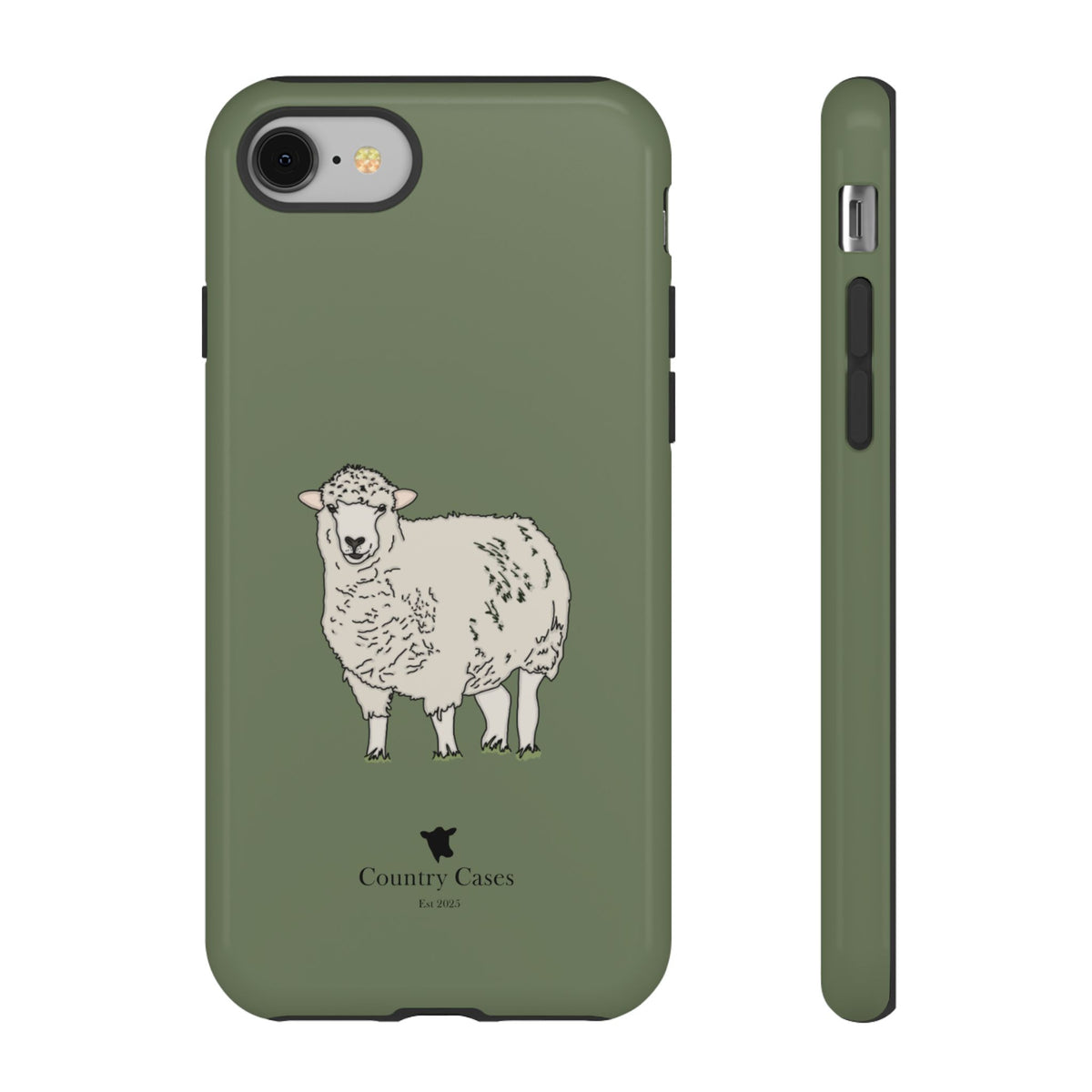Sage Sheep Case