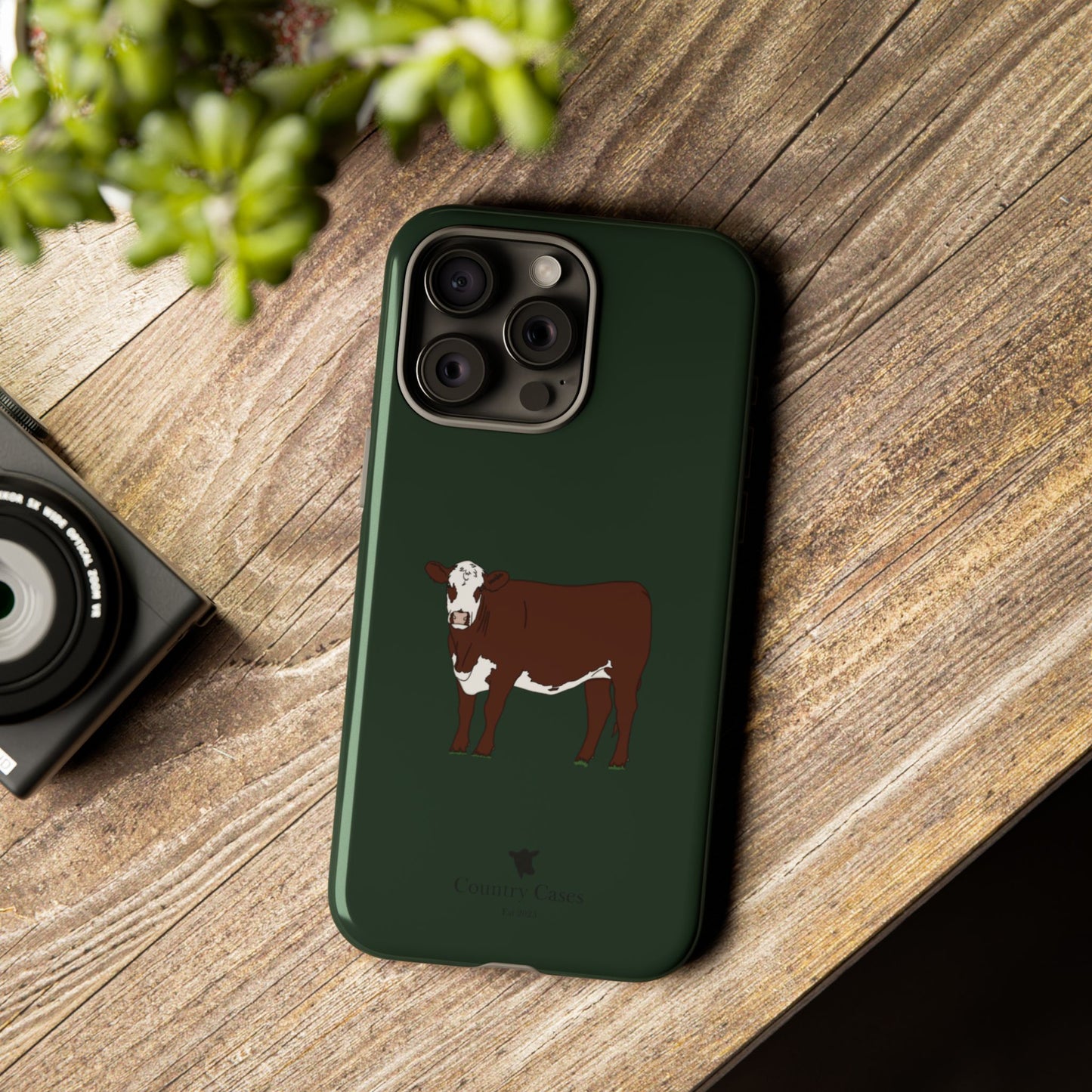 Hereford 2.0 case