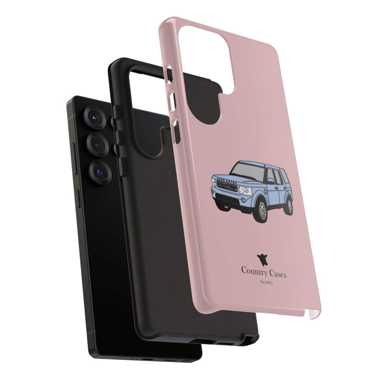 Android Beach Discovery Case