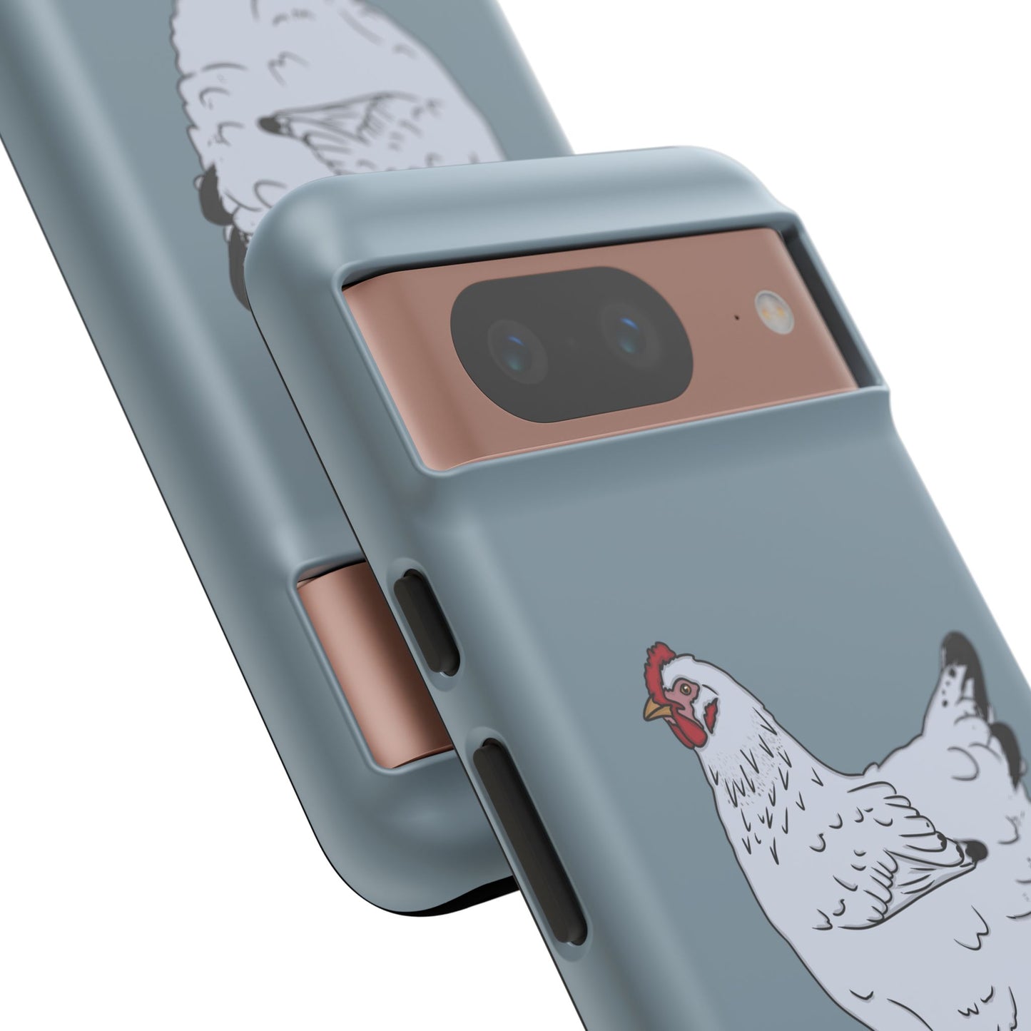 Android Cluck Chicken Case