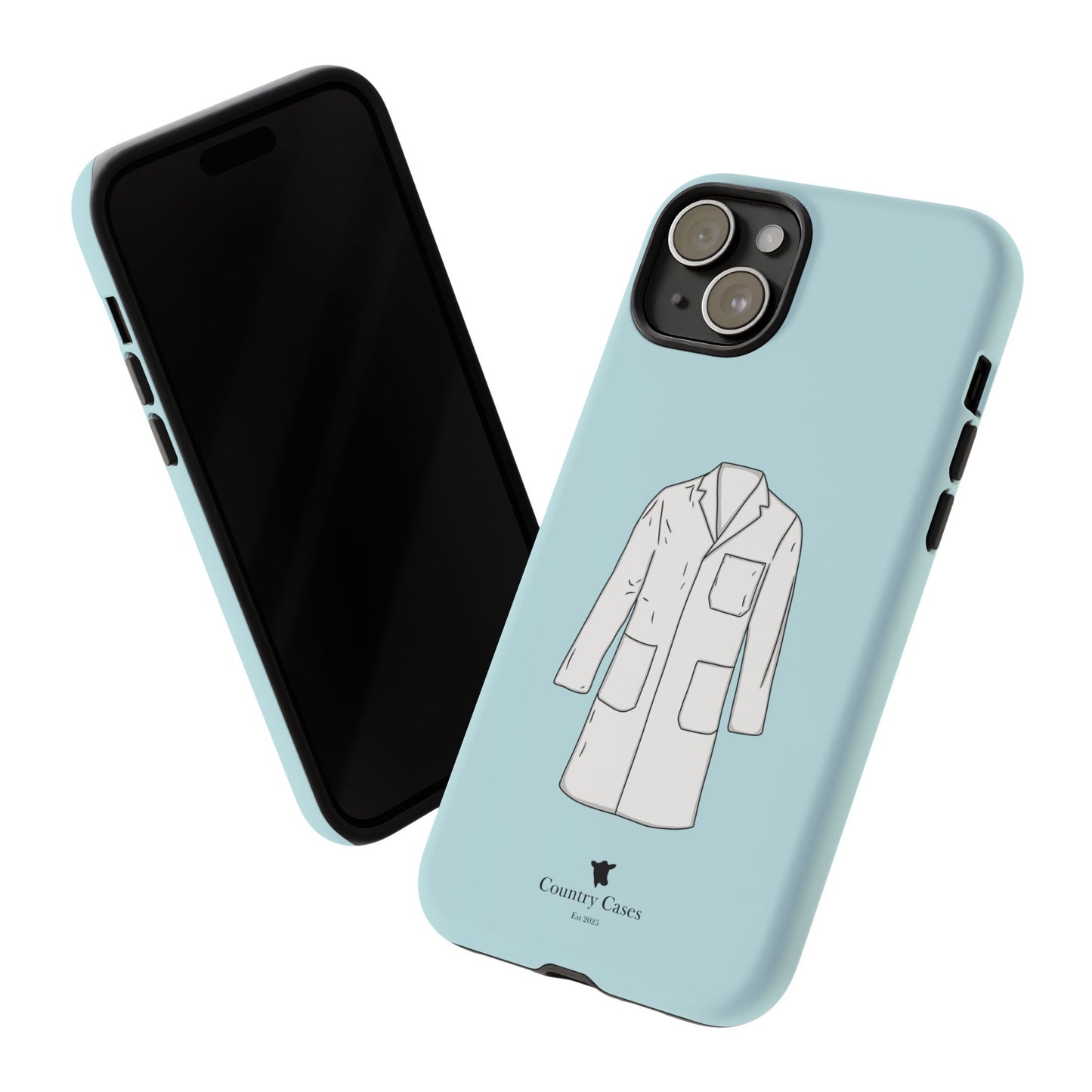 Show Coat Case