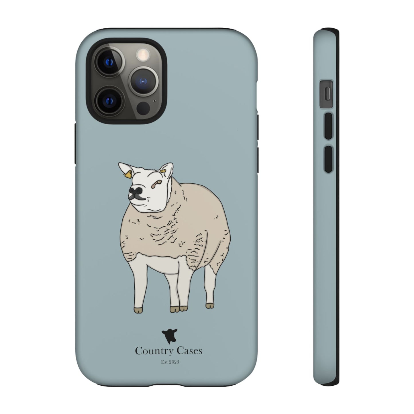 Shepherd Beltex Case