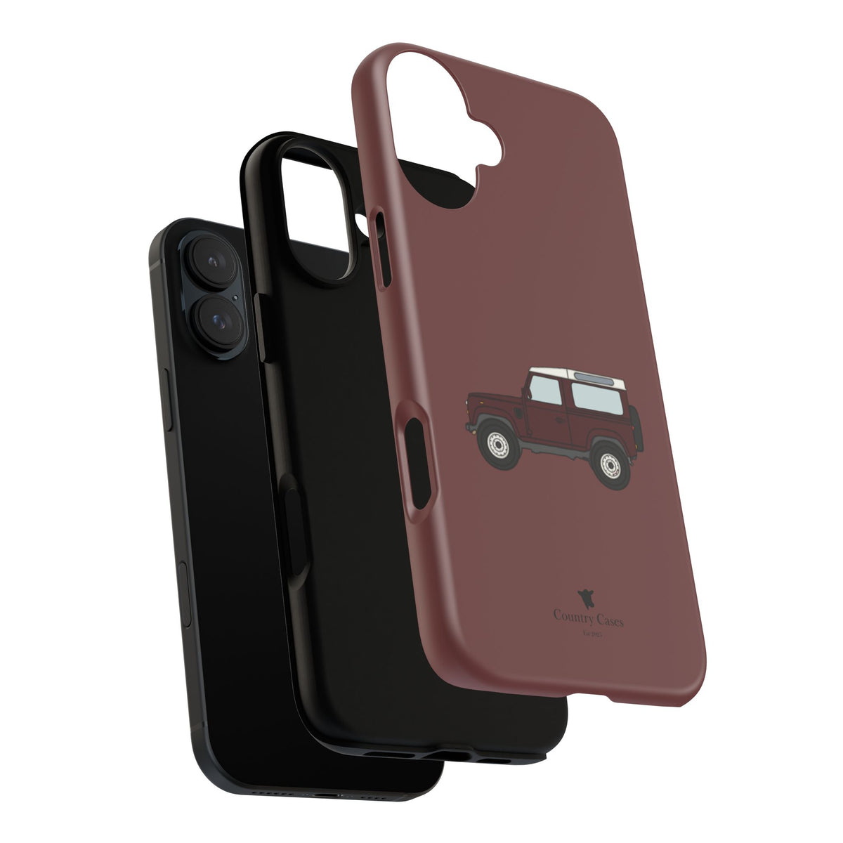 Berry Landy Case