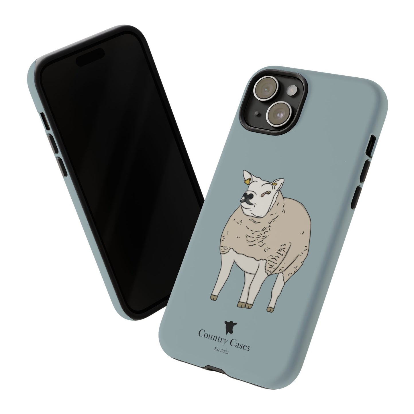 Shepherd Beltex Case