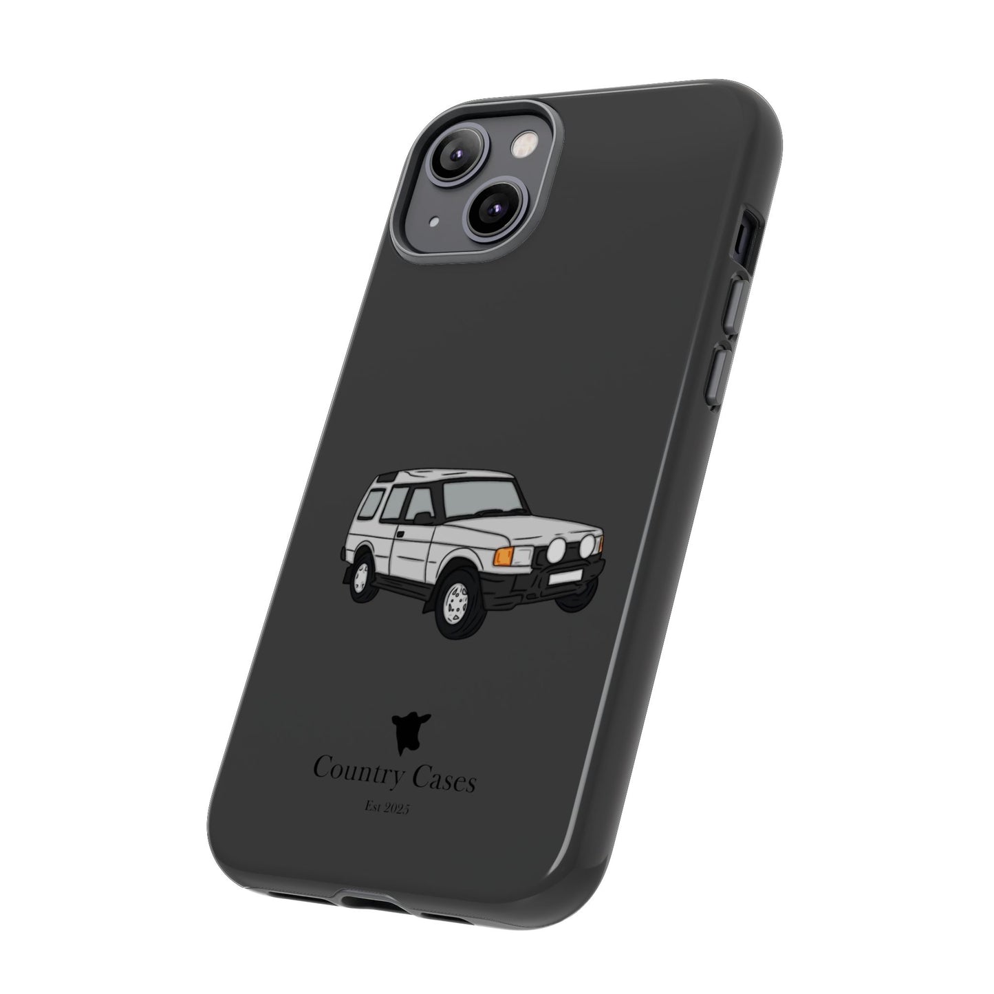 Grey discovery one case