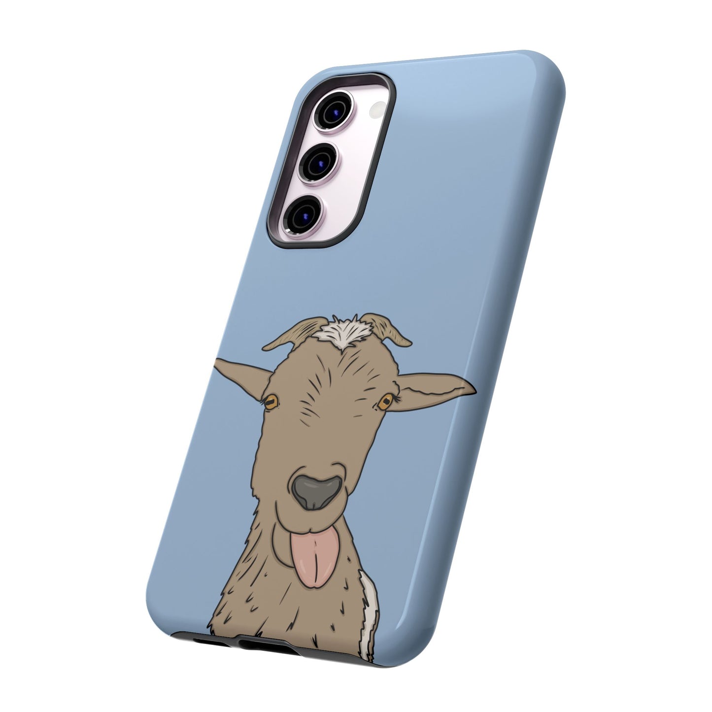 Goofy Goat Case