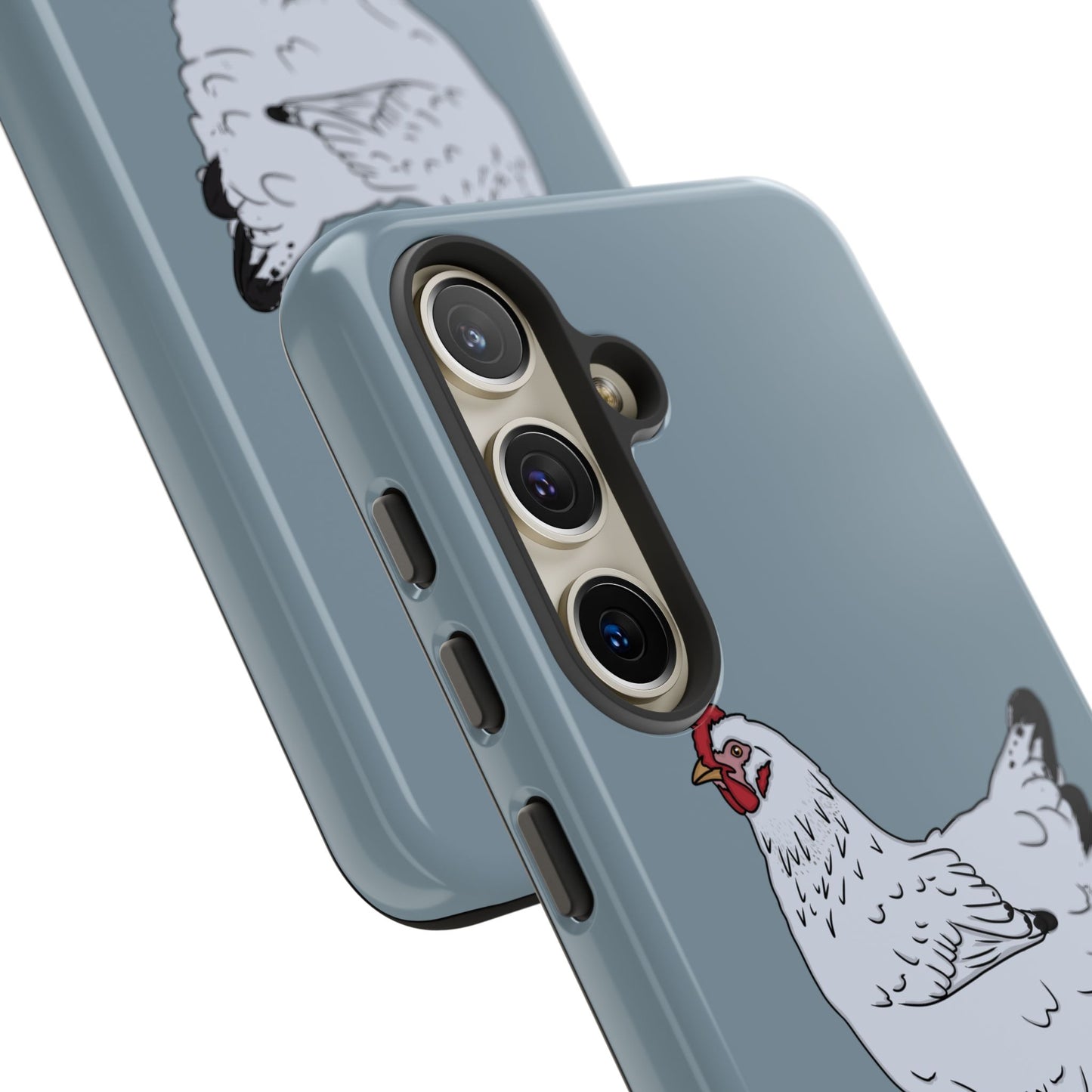 Android Cluck Chicken Case
