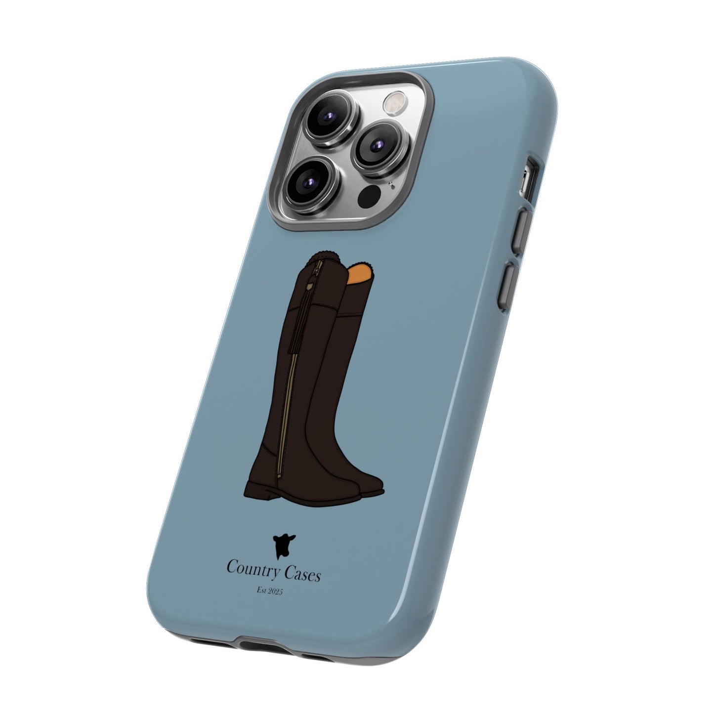 Paddock Country Boot Case