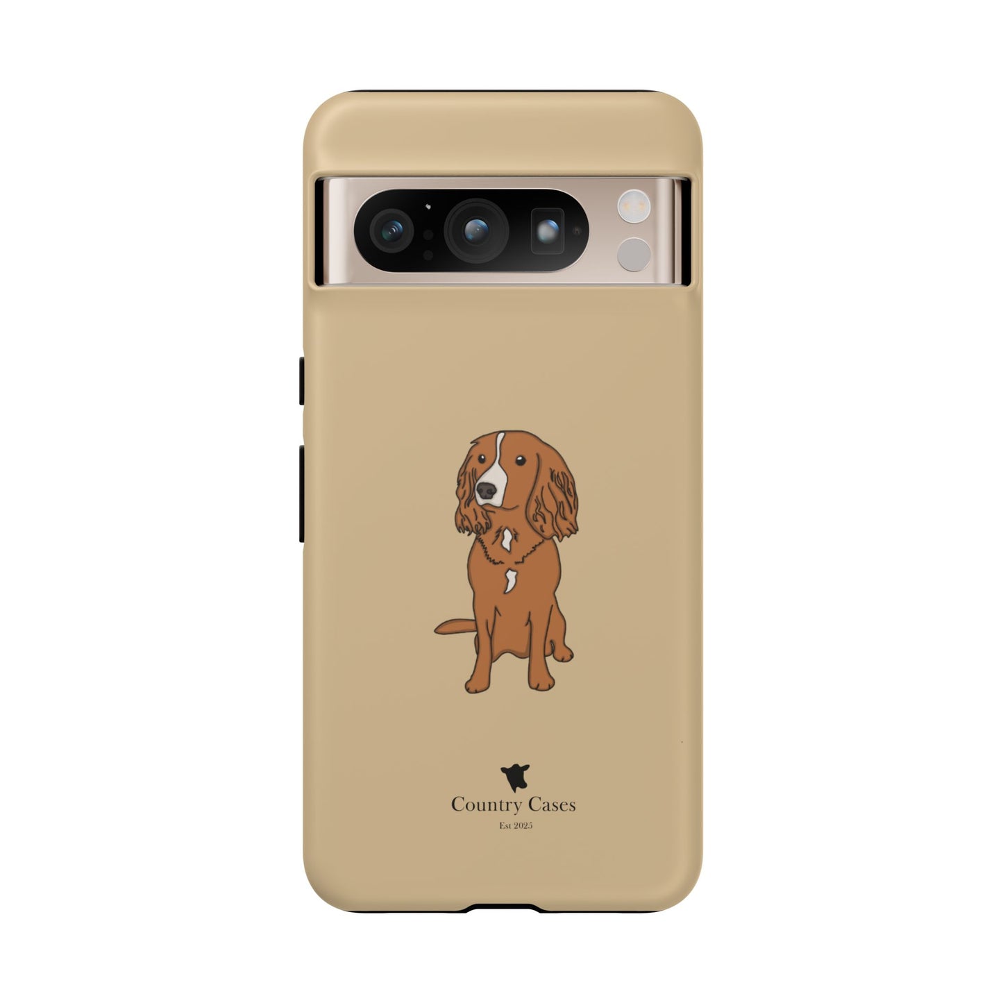 Android golden spaniel case