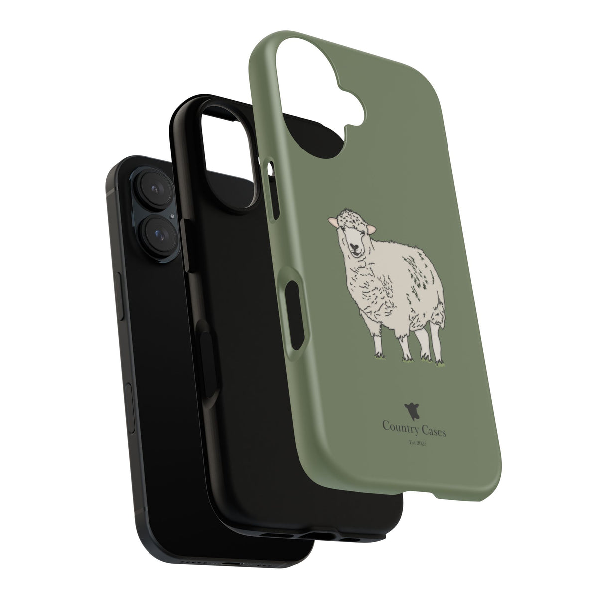 Sage Sheep Case