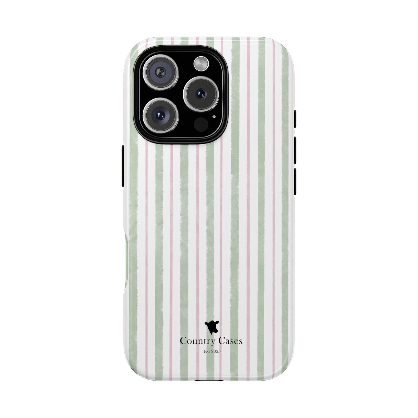 Paddock Stripe Case