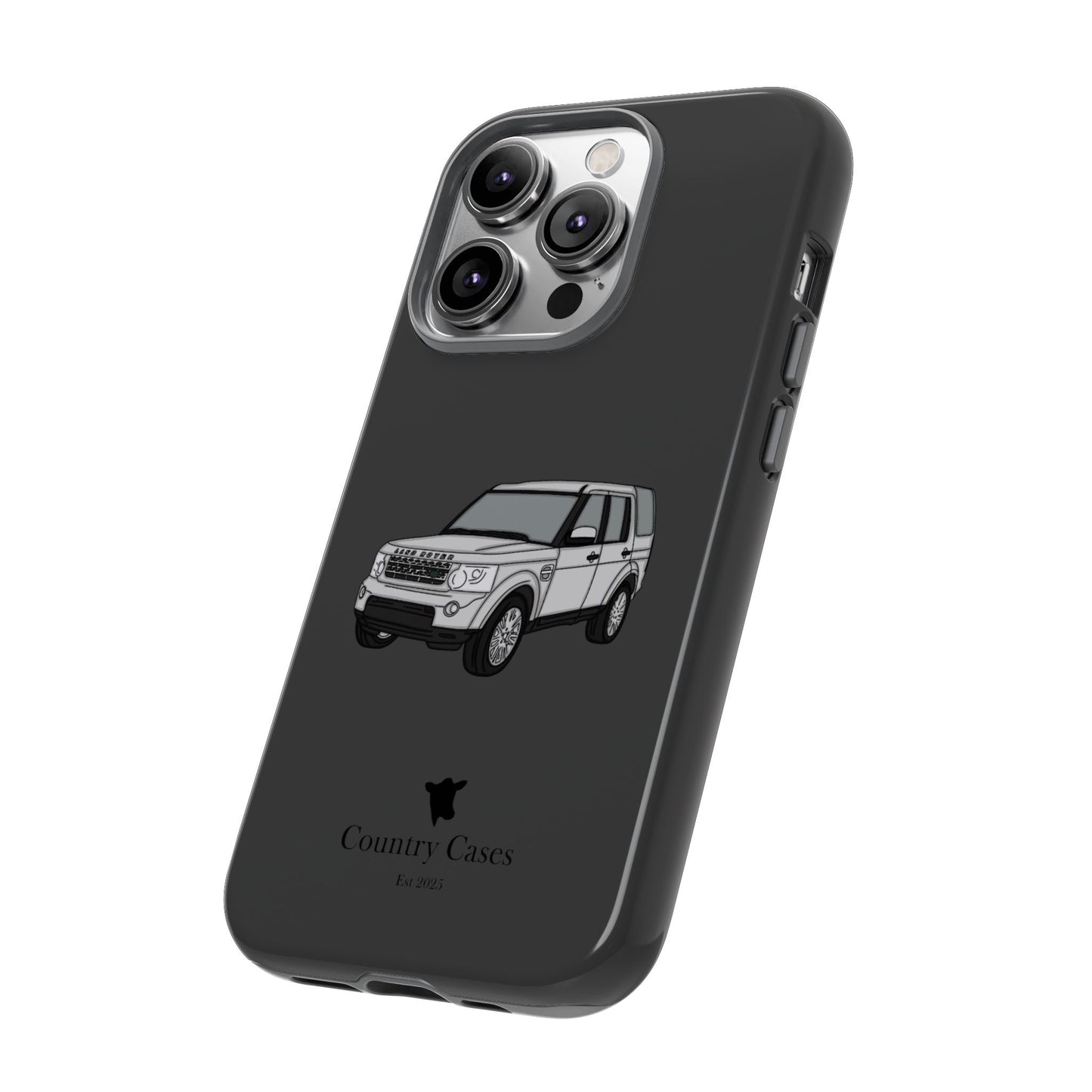 Grey Discovery Case