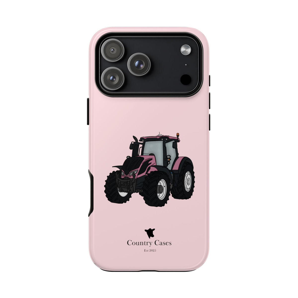 Meadow Tractor Case