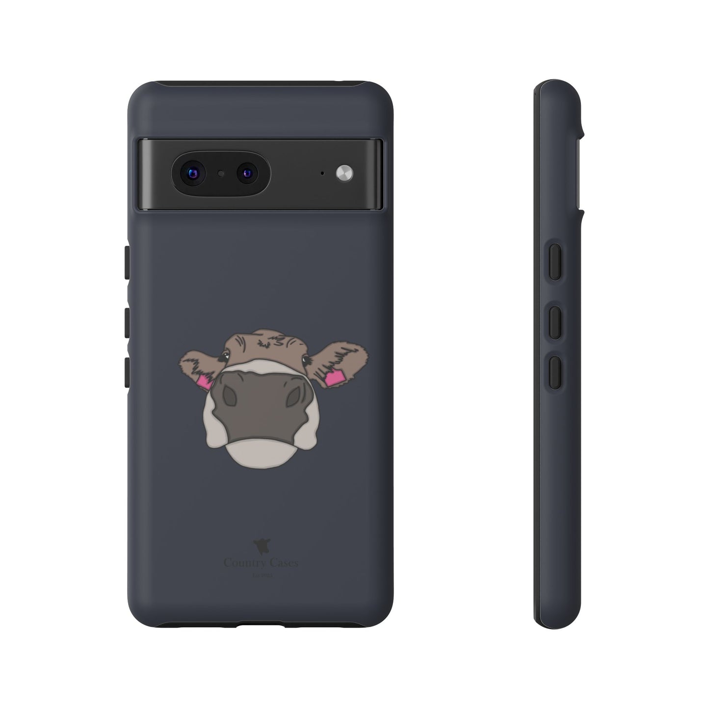 Android brown Swiss case