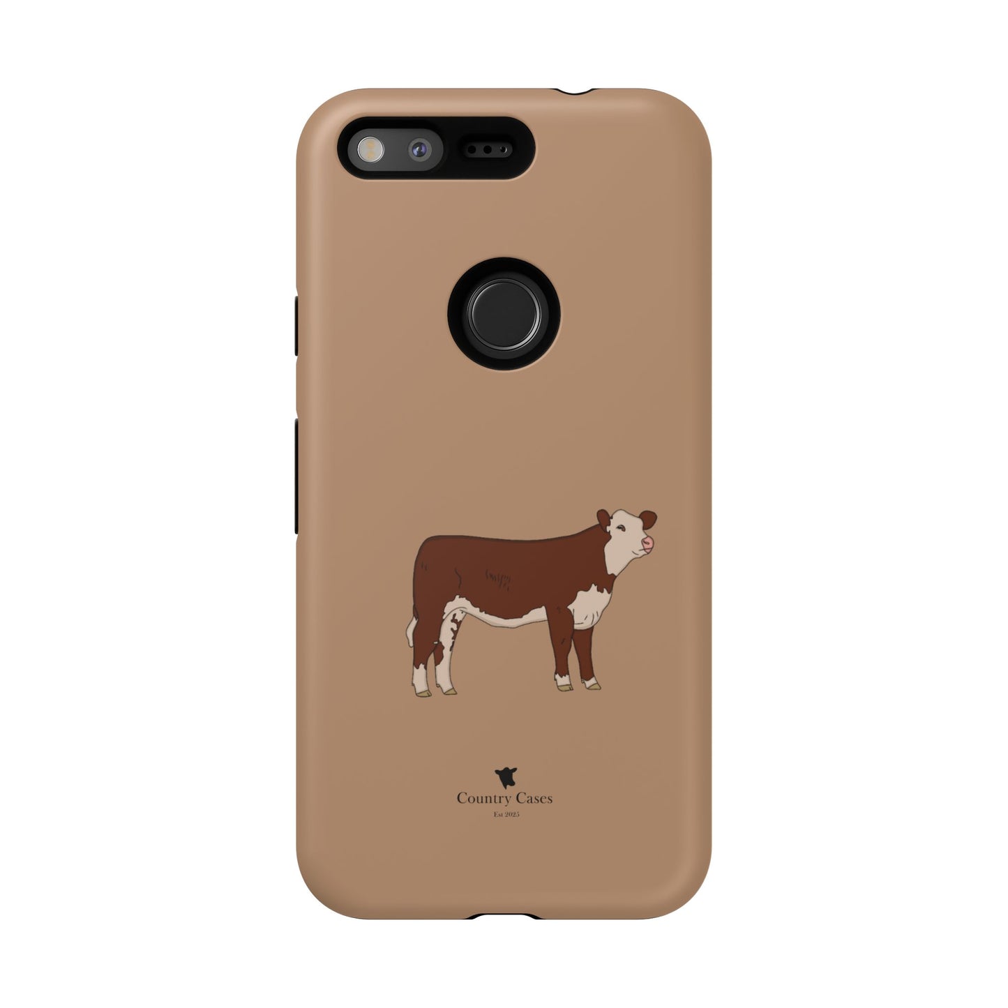 Android Hereford cow case