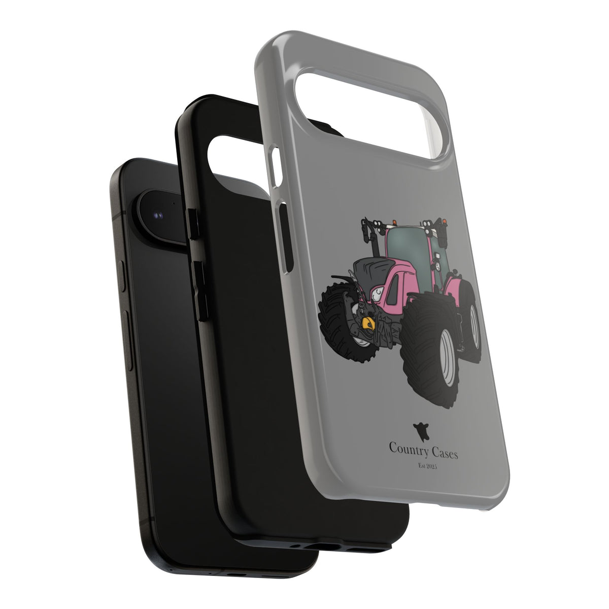 Android Blush Tractor Case