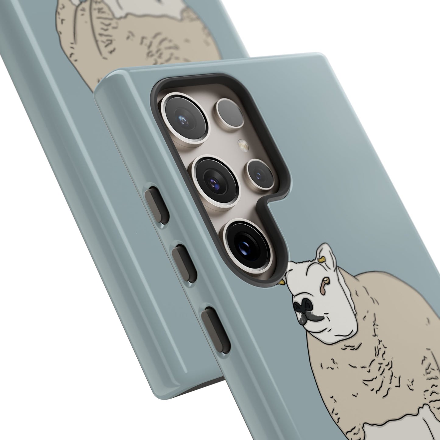 Android Shepherd Beltex Case
