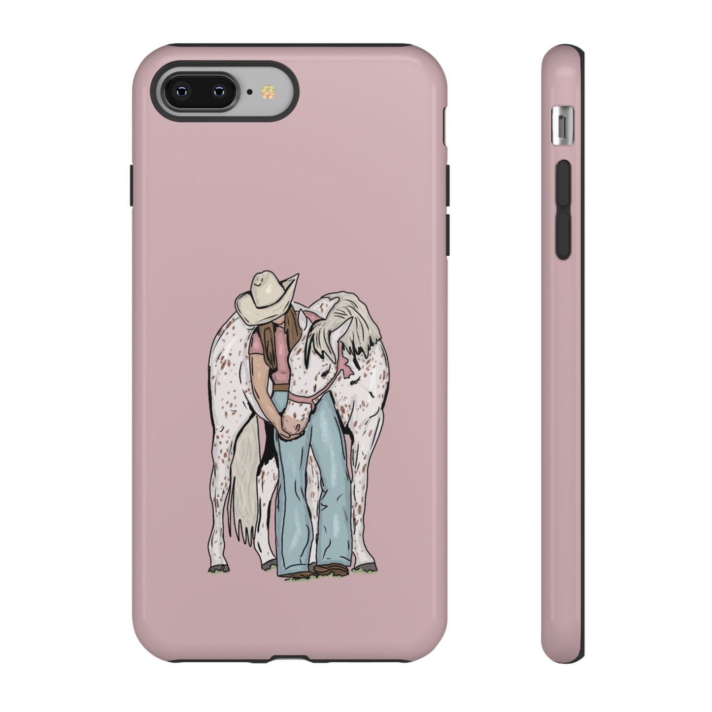 Appaloosa western case