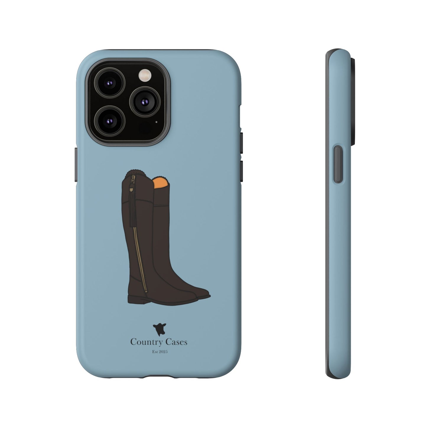 Paddock Country Boot Case