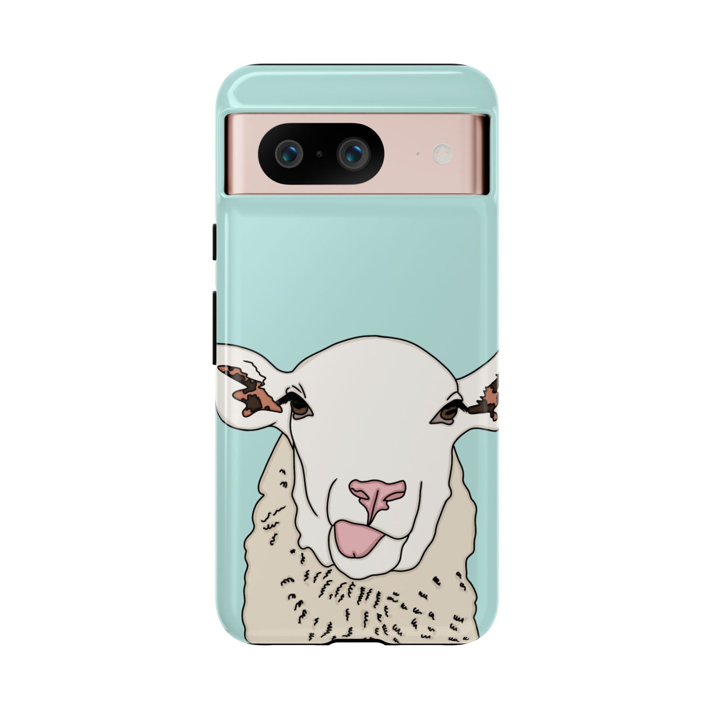Android Silly Sheep Case