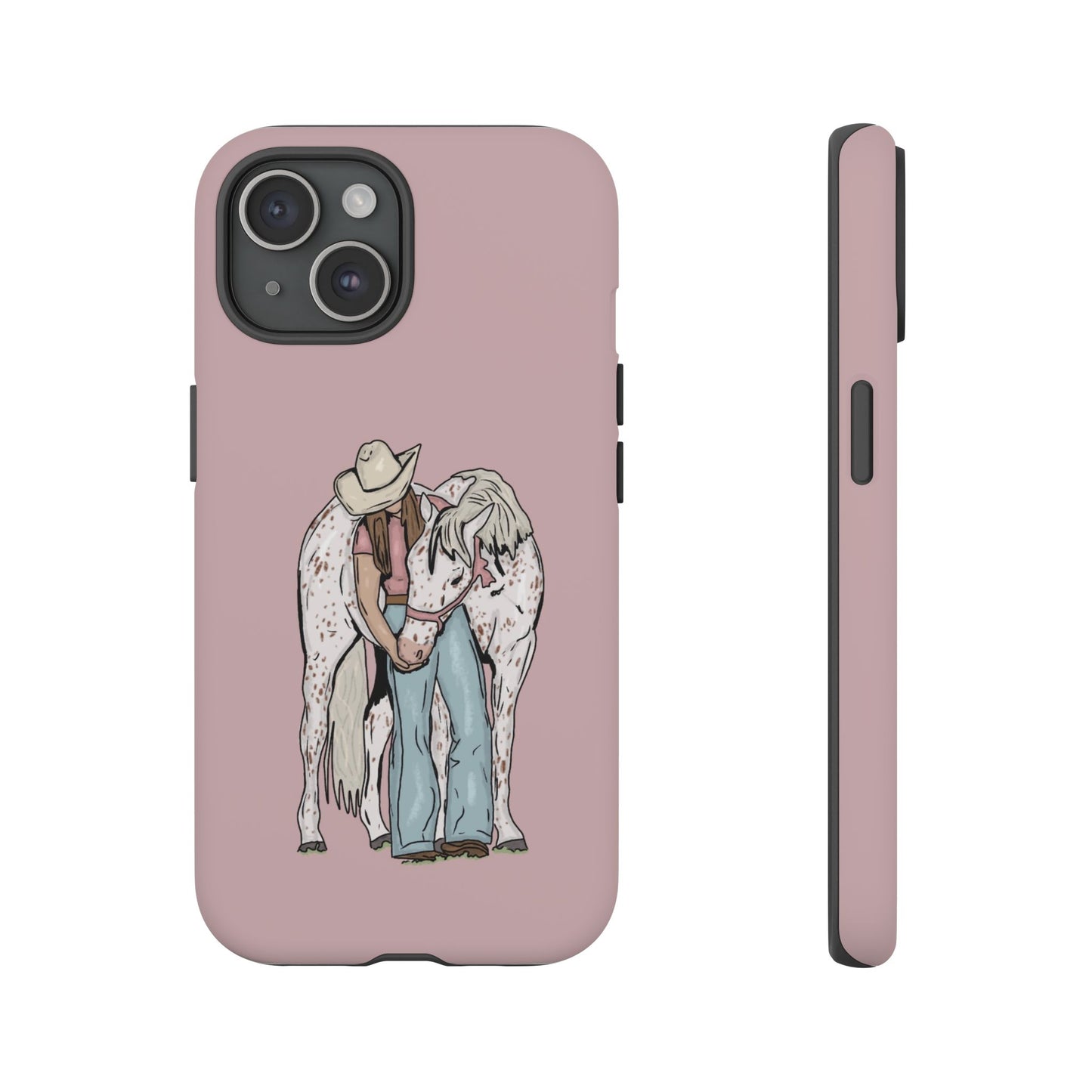 Appaloosa western case