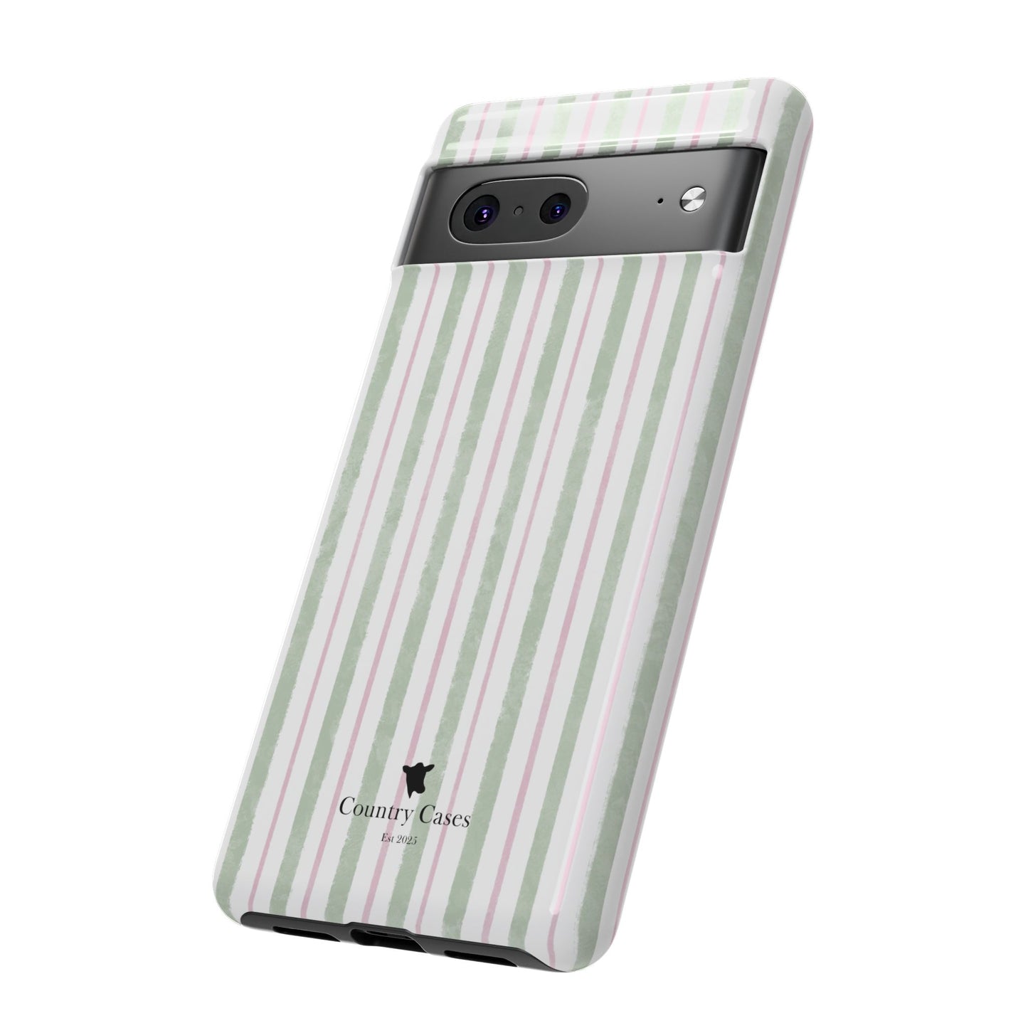 Android Paddock Stripe Case