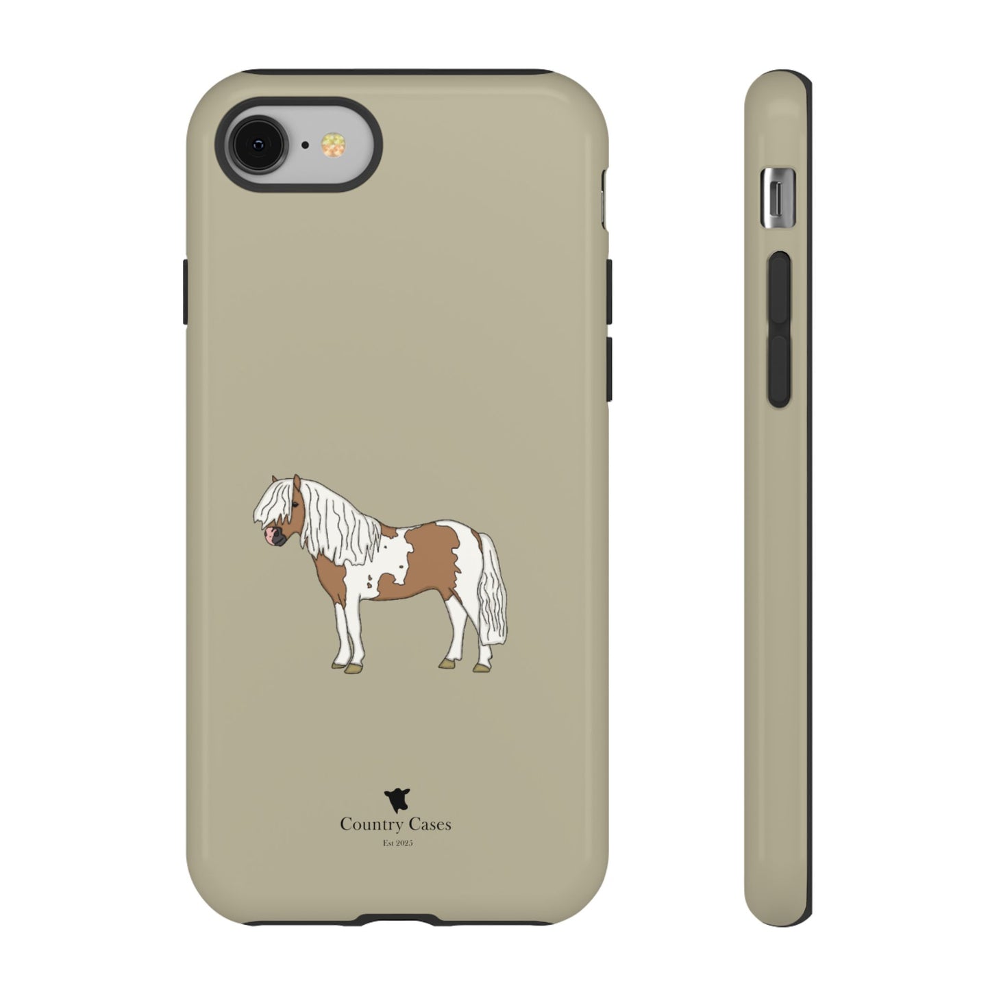 Pony case