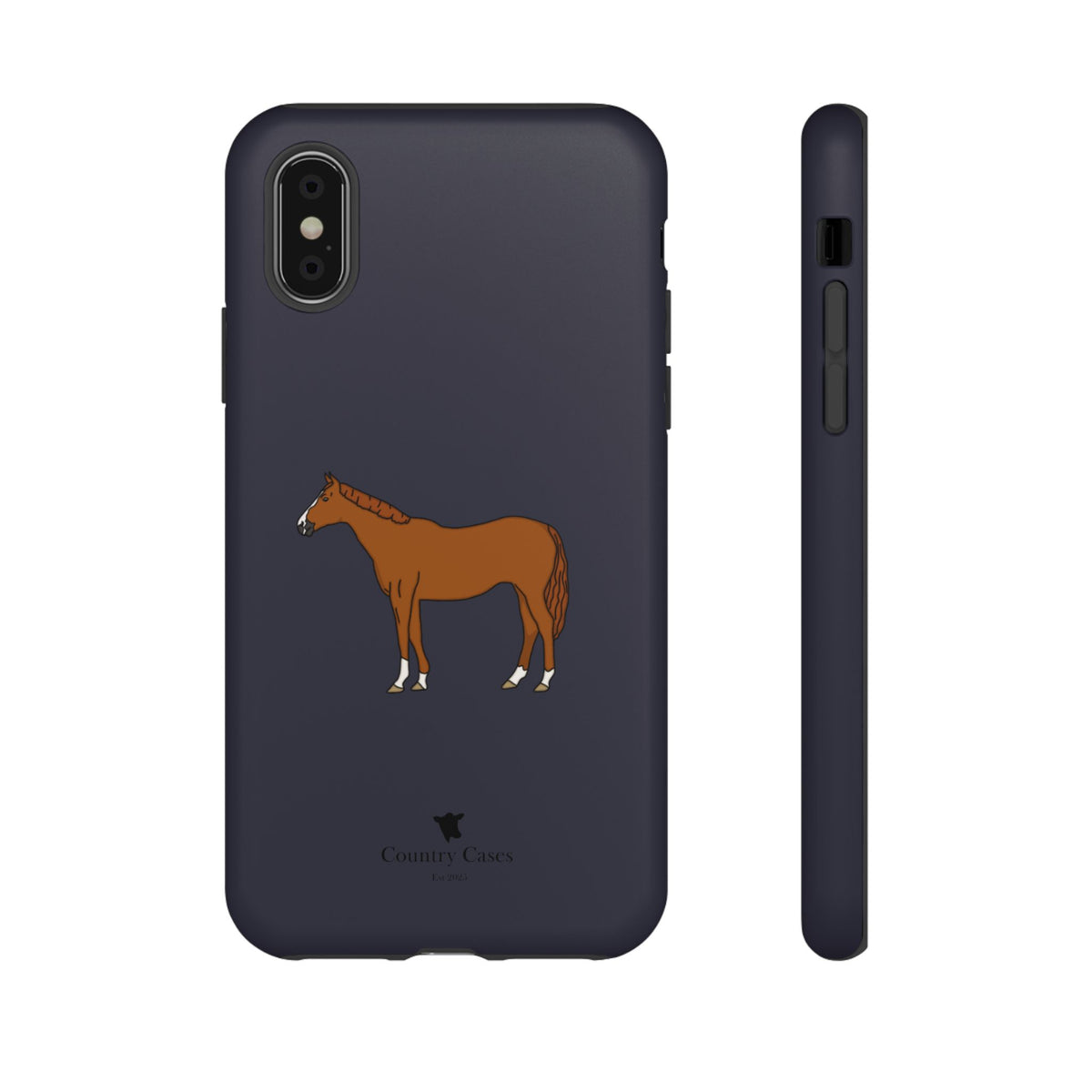 Chestnut Horse Case