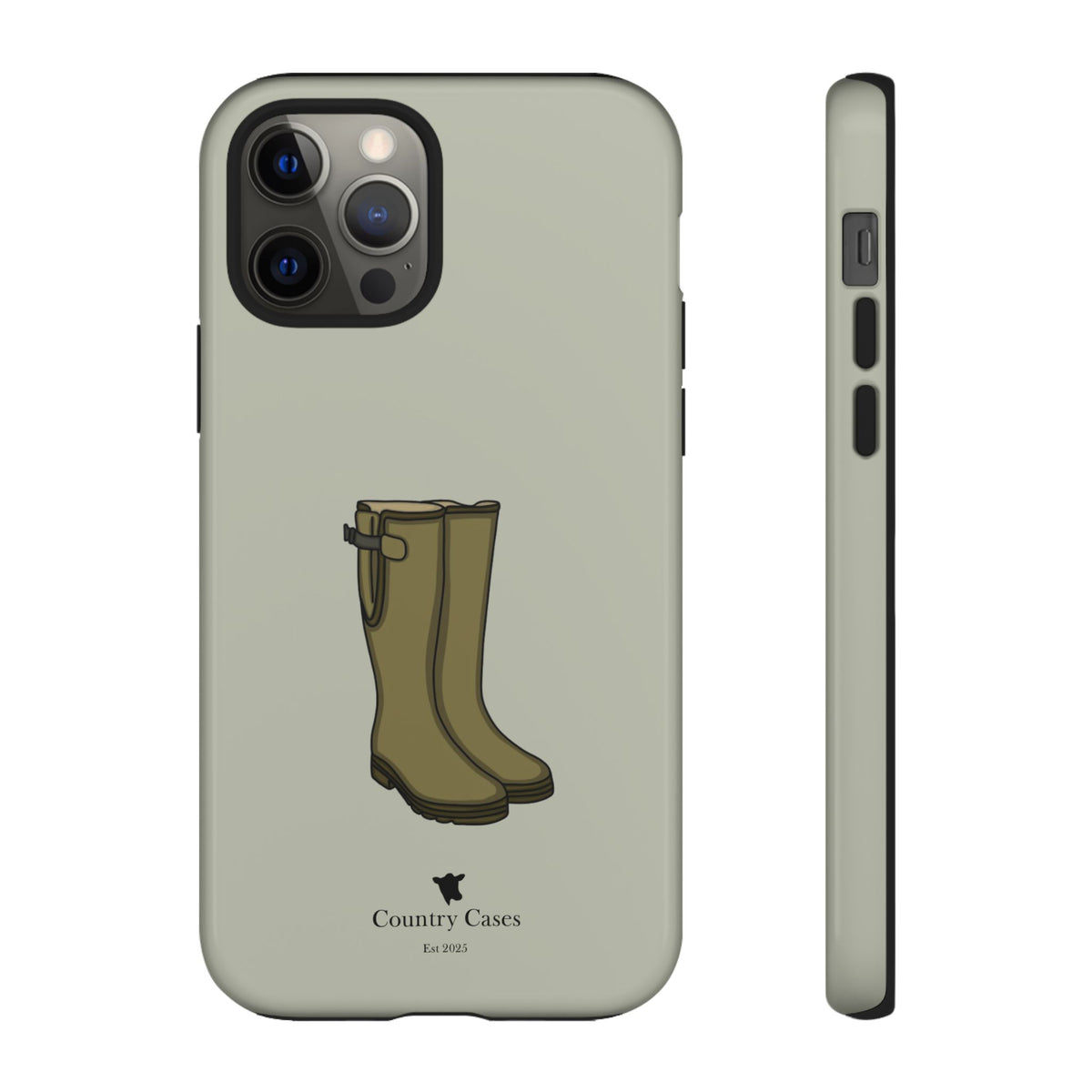 Wellie Case